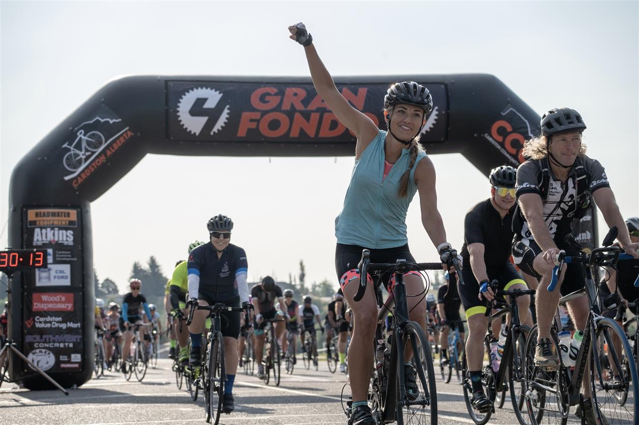 C4 Gran Fondo
